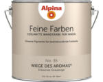 Hornbach Alpina Feine Farben konservierungsmittelfrei Wiege des Aromas 2,5 L