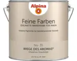Hornbach Alpina Feine Farben konservierungsmittelfrei Wiege des Aromas 2,5 L