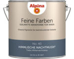 Hornbach Alpina Feine Farben konservierungsmittelfrei Himmlische Nachtmusik 2,5 L