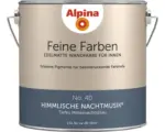 Hornbach Alpina Feine Farben konservierungsmittelfrei Himmlische Nachtmusik 2,5 L