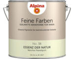 Hornbach Alpina Feine Farben konservierungsmittelfrei Essenz der Natur 2,5 L