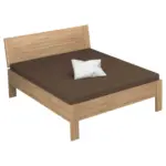 XXXLutz Lauterach - Ihr Möbelhaus bei Bregenz Bett 160/200 cm in Sonoma Eiche