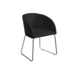 XXXLutz Lauterach - Ihr Möbelhaus bei Bregenz Armlehnstuhl in Aluminium Lederlook