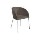 XXXLutz Lauterach - Ihr Möbelhaus bei Bregenz Armlehnstuhl in Aluminium Lederlook