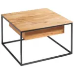 XXXLutz Lauterach - Ihr Möbelhaus bei Bregenz Couchtisch in Holz, Metall 70/70/41,5 cm
