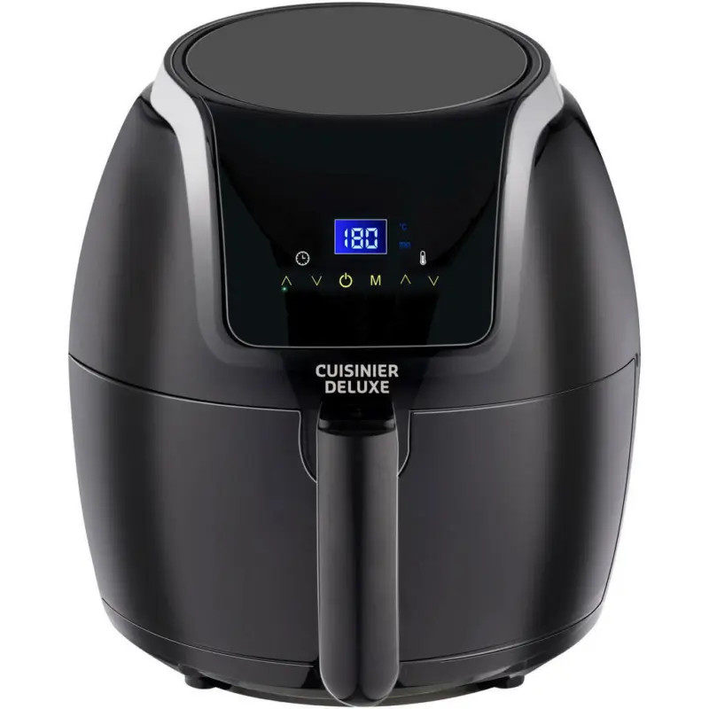 Luftfritteuse Cuisinier Deluxe