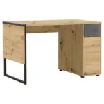 XXXLutz Lauterach - Ihr Möbelhaus bei Bregenz Jugendschreibtisch 120/65,1/76,5 cm in verschiedenen Holz-Dekoren erhältlich