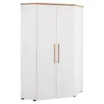 XXXLutz Lauterach - Ihr Möbelhaus bei Bregenz Eckkleiderschrank 101,9/206/125,9 cm