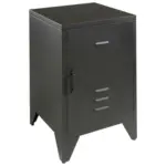 XXXLutz Lauterach - Ihr M&ouml;belhaus bei Bregenz Nachtk&auml;stchen in Schwarz