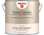 Hornbach Alpina Feine Farben konservierungsmittelfrei Palast der Ewigkeit 2,5 L