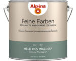 Hornbach Alpina Feine Farben konservierungsmittelfrei Held des Waldes 2,5 L