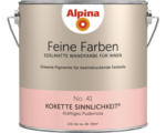 Hornbach Alpina Feine Farben konservierungsmittelfrei Kokette Sinnlichkeit 2,5 L