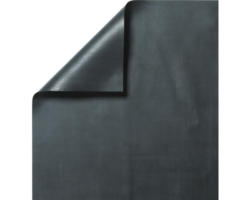 EPDM-Teichfolie 1 mm 9 x 5 m schwarz