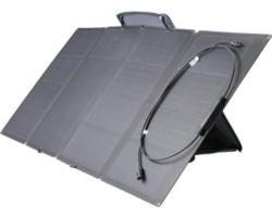 Solarpanel Ecoflow 160, faltbar, 160 Watt, offen 68x157x2,4 cm für Serien River und Delta