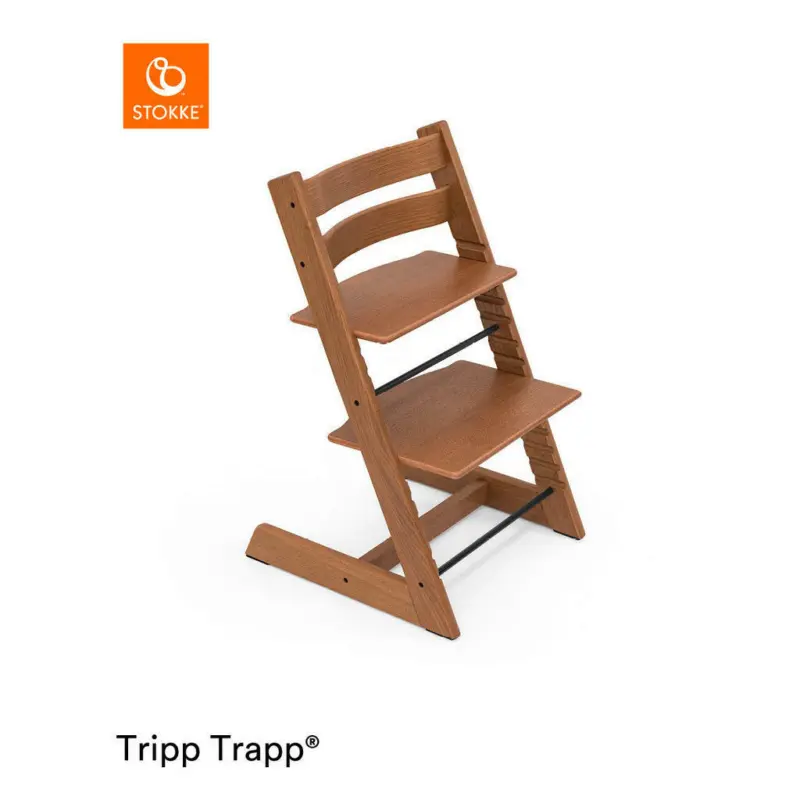Hochstuhl Tripp Trapp Oak