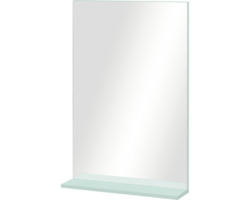 Flachspiegel Möbelpartner Sari 50,1x78,6 cm mintfarbe