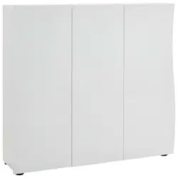 Schuhschrank 127/115/34 cm