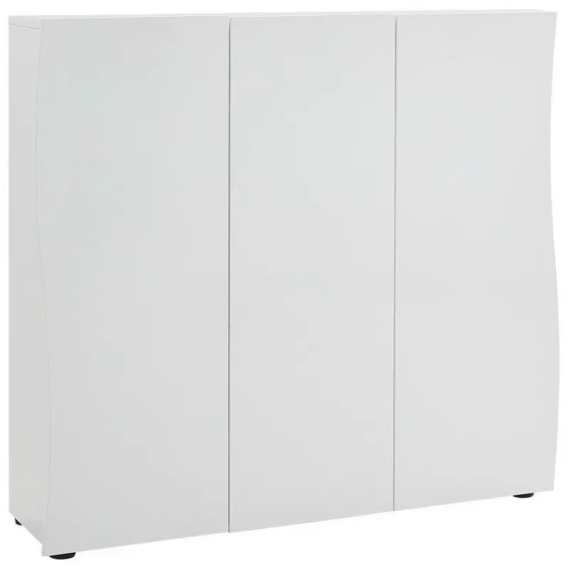 Schuhschrank 127/115/34 cm