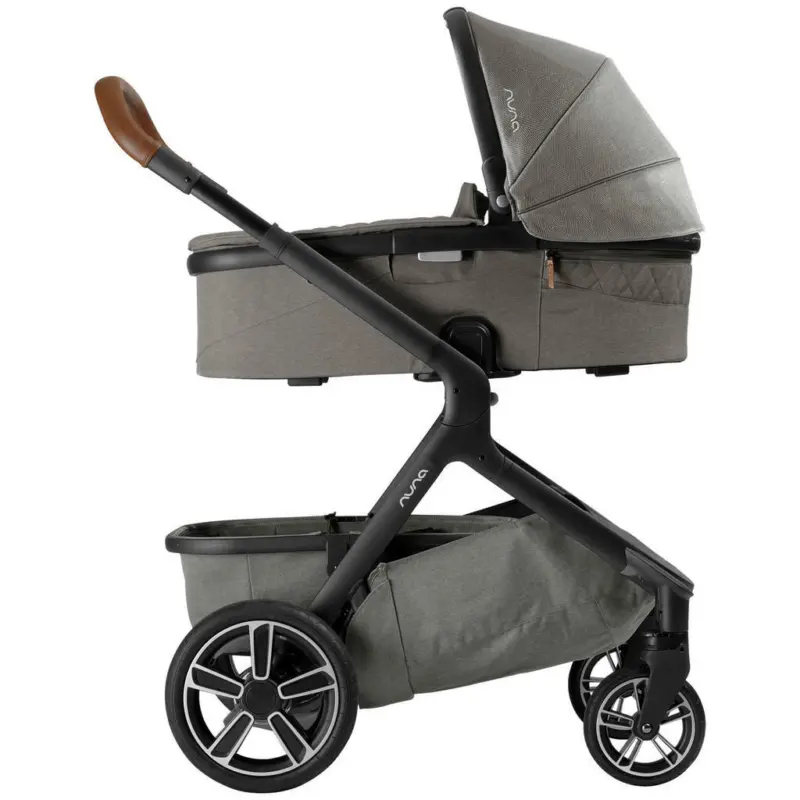 Geschwisterwagen Demi Grow Oxford
