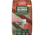 Hornbach Lugato Fliesenkleber Sicherheitskleber Schnell + Flexibel C2FTE-S1 20 kg