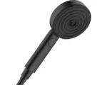 Hornbach Handbrause hansgrohe Pulsify Select 24111670 3-fach verstellbar schwarz