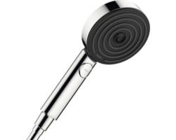 Handbrause hansgrohe Pulsify Select 24111670 3-fach verstellbar chrom