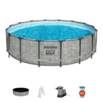 XXXLutz Lauterach - Ihr Möbelhaus bei Bregenz Schwimmbecken 5619E 488/122 cm
