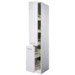 XXXLutz Lauterach - Ihr Möbelhaus bei Bregenz Apothekerschrank 30/200/57 cm in Weiß