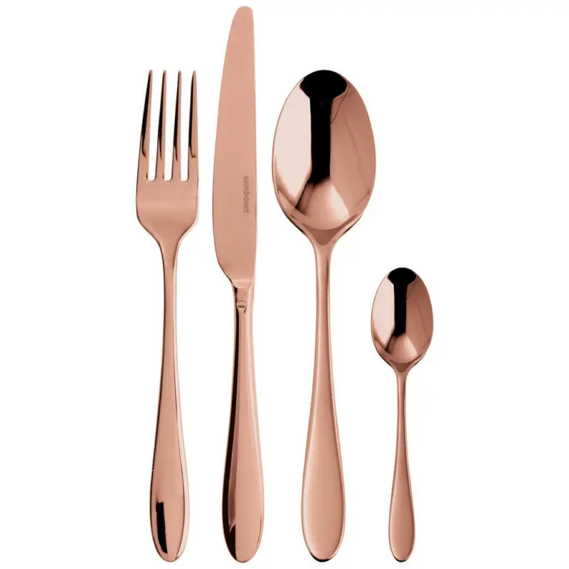 Besteckset 24-teilig