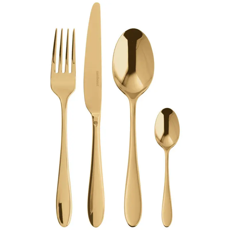 Besteckset 24-teilig