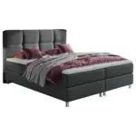 XXXLutz Lauterach - Ihr Möbelhaus bei Bregenz Boxbett 180/200 cm in Anthrazit