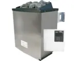 Hornbach Saunaofen Karibu 9 kW mit ext. Steuerung Classic Finnisch