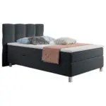 XXXLutz Lauterach - Ihr Möbelhaus bei Bregenz Boxbett 120/200 cm in Anthrazit