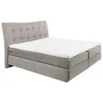 XXXLutz Lauterach - Ihr Möbelhaus bei Bregenz Boxspringbett 180/200 cm in Hellgrau