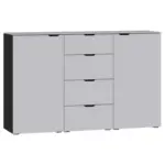 XXXLutz Lauterach - Ihr M&ouml;belhaus bei Bregenz Sideboard 135/87/43 cm