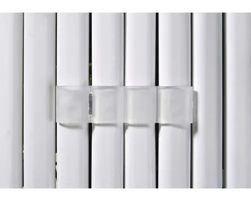 Verbinderset Konsta 4 Stück transluzent