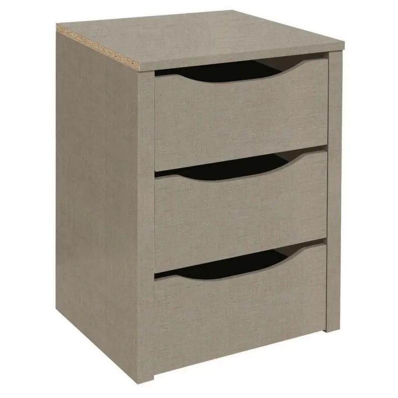 Schubkasteneinsatz 43/57/45 cm