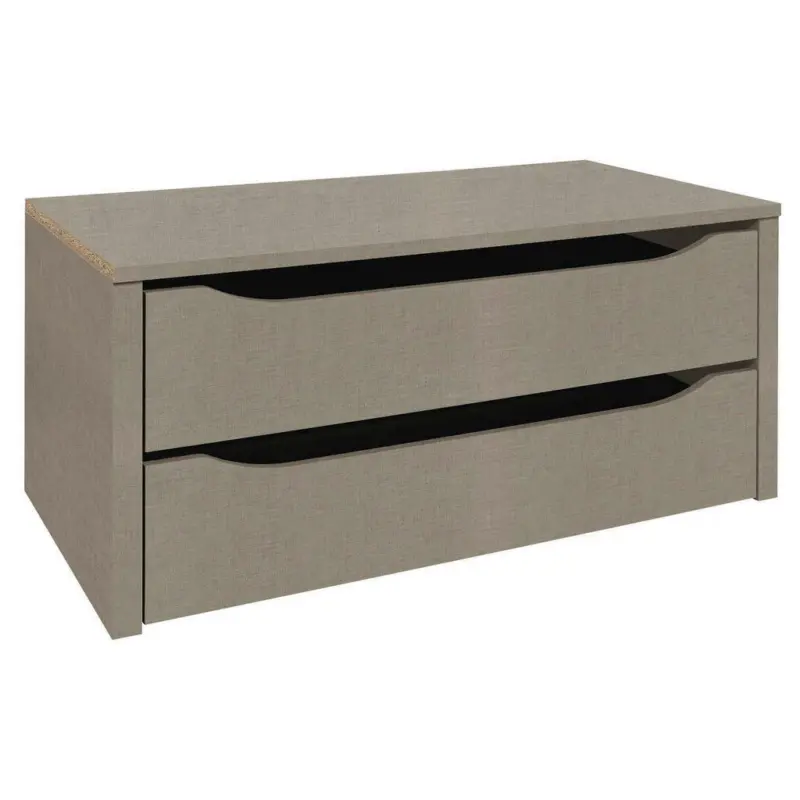 Schubkasteneinsatz 88/39/45 cm