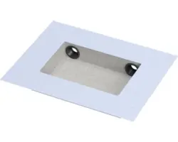 Ablaufbox Wesko DN 50