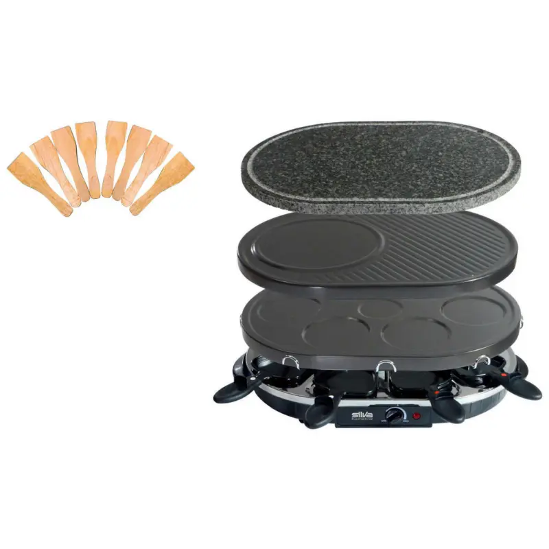 Raclette-Grill Silva Pk-Rk 083