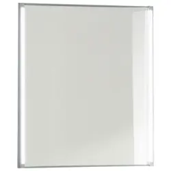 Badezimmerspiegel 60/67/4 cm