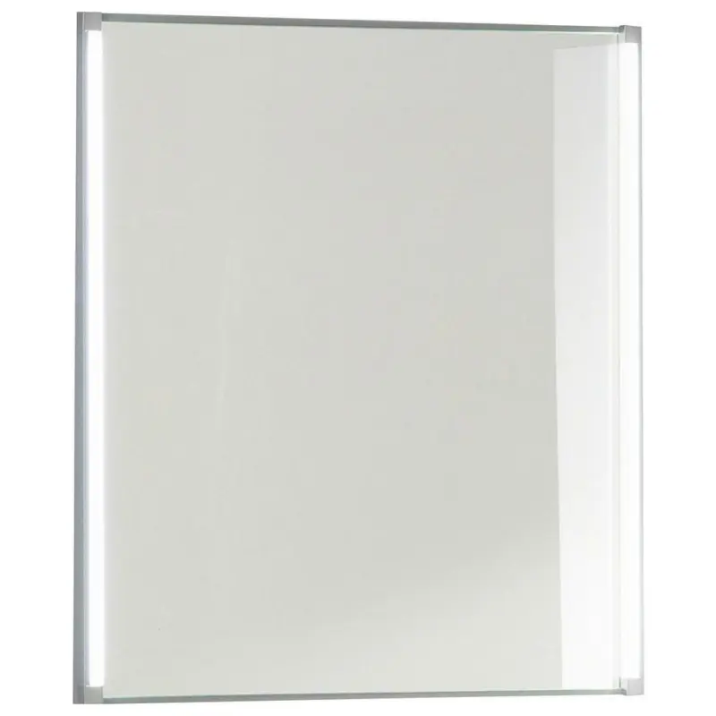 Badezimmerspiegel 60/67/4 cm