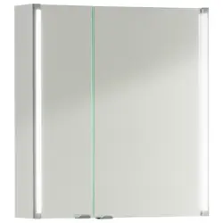 Spiegelschrank 61/67/16,5 cm