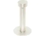 Hornbach Mantelhaken 32 mm edelstahl matt gebürstet