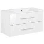 XXXLutz Lauterach - Ihr M&ouml;belhaus bei Bregenz Waschtischkombi 90 cm