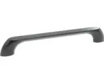 Hornbach Möbelgriff 160 mm Alu schwarz