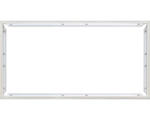 Hornbach LED-Rahmen-Set Vitalheizung 123,8x63,7 cm für Infrarot Heizpaneel Victory