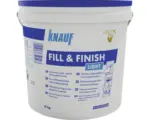Hornbach Füll- und Feinspachtelmasse Knauf Fill & Finish light 4 kg