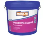 Hornbach MODULAN 5000 Rapidputz 0.5 Silikat weiß 15 kg