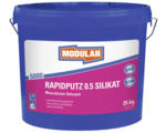 Hornbach MODULAN 5000 Rapidputz 0.5 Silikat weiß 25 kg